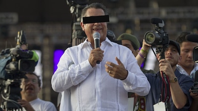 Exigieron que se traslade a Jaime Rodríguez al hospital privado establecido en la determinación judicial.