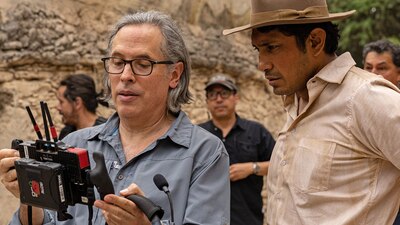 La gran novela de Juan Rulfo estará en la pantalla grande