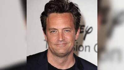 Es recordado por la serie de 'Friends'