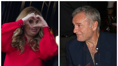 De acuerdo con Sofía, hija de Angélica y 'el Güero' Castro, la actriz y el productor llevan una excelente relación