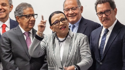 Rosa Icela pide a partidos elegir candidatos que “anden por el buen camino”