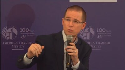 El candidato de Por México al Frente aseguró que las reformas estructurales son correctas, pero están mal implementadas