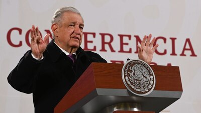 AMLO aseguró que enero de 2022 fue el mes con más creación de empleos desde los años 90
