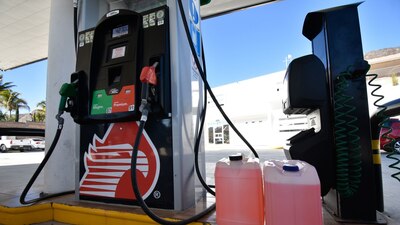 Las 35 estaciones están abiertas nuevamente en Acapulco