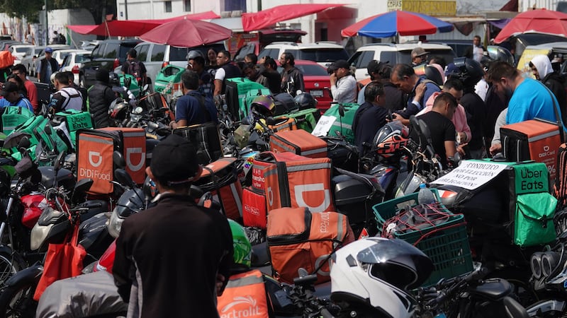 Fechas clave: ¿Cuándo entra en vigor la reforma a trabajadores de plataformas como DiDi o Uber?