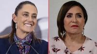 Sheinbaum se ríe tras nombramiento de Rosario Robles en el PRI: “vaya que son nuevos perfiles”
