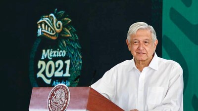 El presidente asegura que habrá protocolos sanitarios para evitar contagios