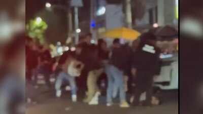 Los hechos ocurrieron durante la madrugada de este 6 de julio