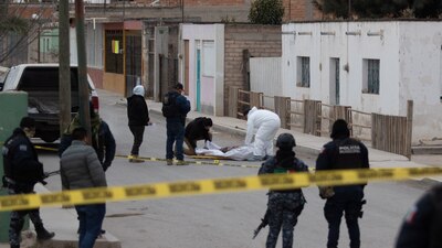 De acuerdo con información preliminar, la Fiscalía habría realizado un operativo en un fraccionamiento