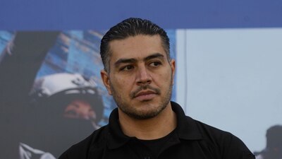 Harfuch destacó que el consumo de fentanilo en la capital del país aún no representa ningún riesgo a la salud