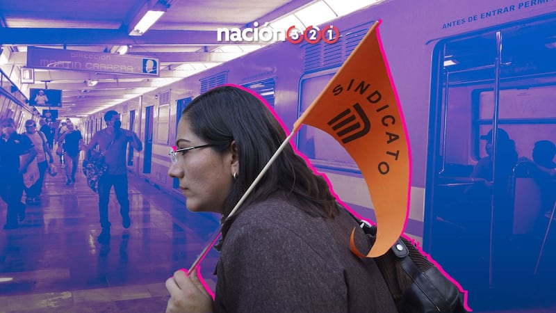 ¿Por qué marcharon los trabajadores del Metro de la CDMX? Esto sabemos
