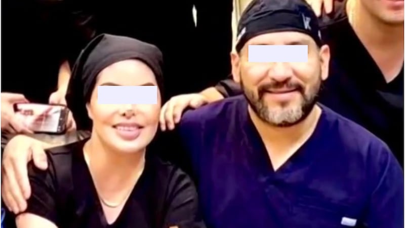 Vinculan a proceso a madre y padrastro de Paloma Nicole, joven fallecida tras cirugía estética