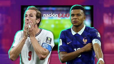 Francia vs. Inglaterra: hora, día y dónde ver el partido por el tercer lugar del Mundial 2026