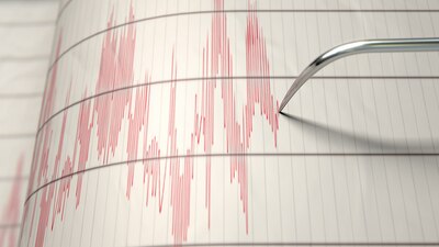 El movimiento telúrico se registró la madrugada de este sábado