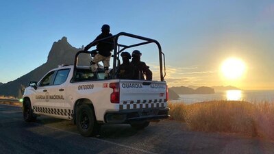 La unidad involucrada en los hechos ya fue asegurada, según informaron autoridades