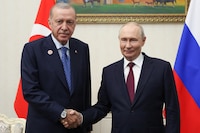 Turquía anuncia proyectos nucleares con Rusia y confirman gran alianza