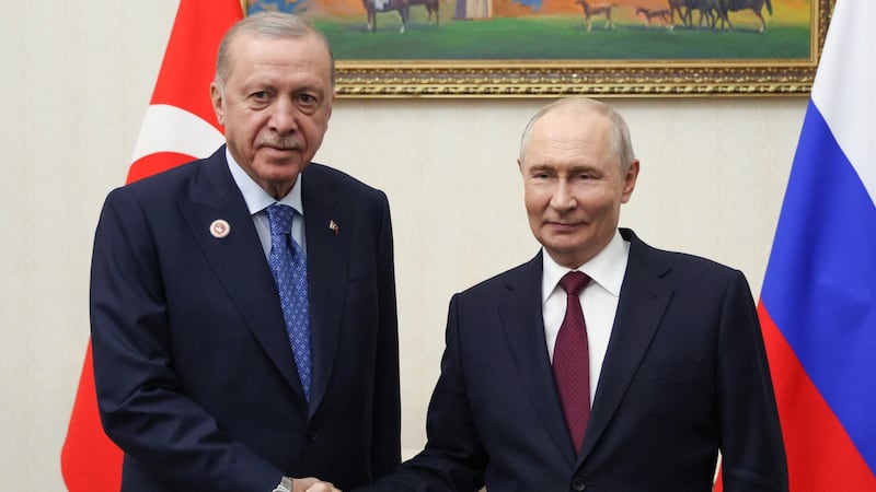 Turquía anuncia proyectos nucleares con Rusia y confirman gran alianza