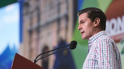 El mandatario dijo que respetará la decisión de los mexicanos el 1 de julio