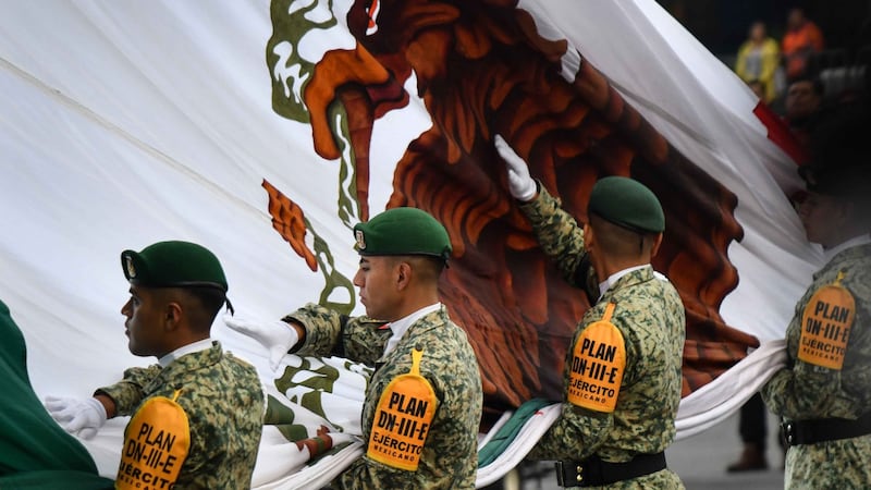 Ejército y Guardia Nacional activan Plan DN-III-E en Jalisco y Colima por ‘Polo’