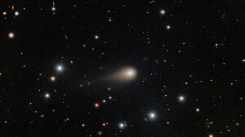 Visitante extraterrestre: ¿cuándo pasará 3I/Atlas cerca del planeta?