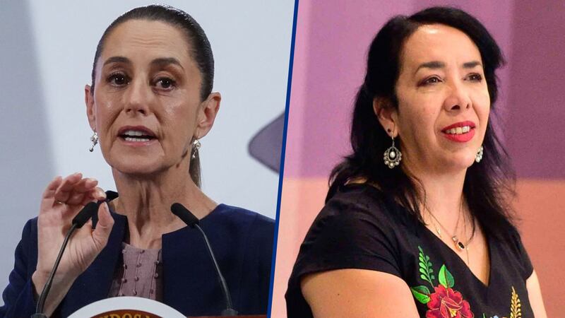 “Estados Unidos tiene que entregar todas las pruebas en el caso de la diputada de Morena”: Sheinbaum