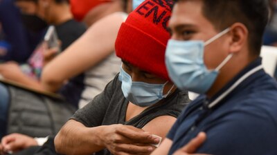 Las personas podrán recibir la primera o segunda dosis, dependiendo su esquema de vacunación COVID-19