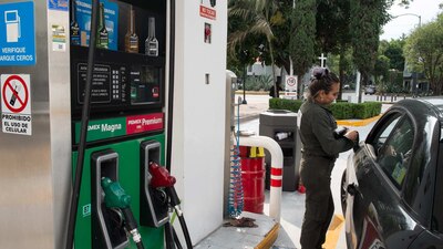 Durante el actual sexenio, los precios del combustible han ido a la alza
