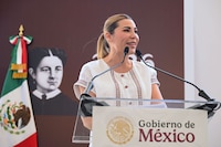 Marina del Pilar, un caso perdido
