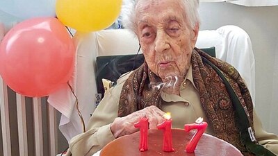 La 'superabuela catalana' tenía 117 años al momento de su muerte
