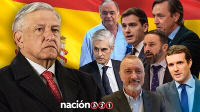 La petición de López Obrador causó inconformidad contra México