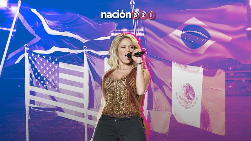 ¿Cuáles son las canciones de Shakira que le han puesto sabor latino a los mundiales del futbol?