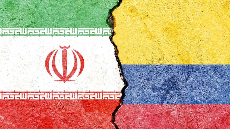 Colombia hace oficial la ruptura diplomática con Irán, a quien acusa de “vínculos terroristas”