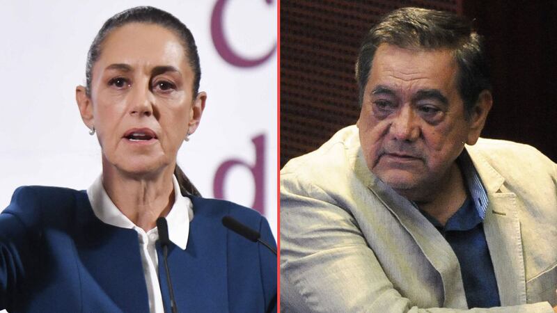 Condena Sheinbaum insistencia de Salgado Macedonio en buscar la gubernatura de Guerrero