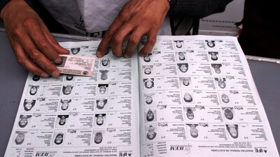 Ya sabemos cuántos y quiénes podrán votar este 1 de julio