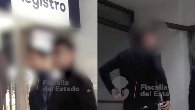 Junior H comparece en la fiscalía de Jalisco; lo investigan por presunta apología del delito