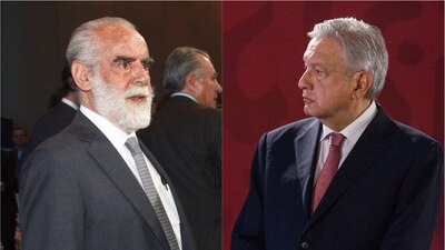 Ambos políticos han tenido una añeja rivalidad política