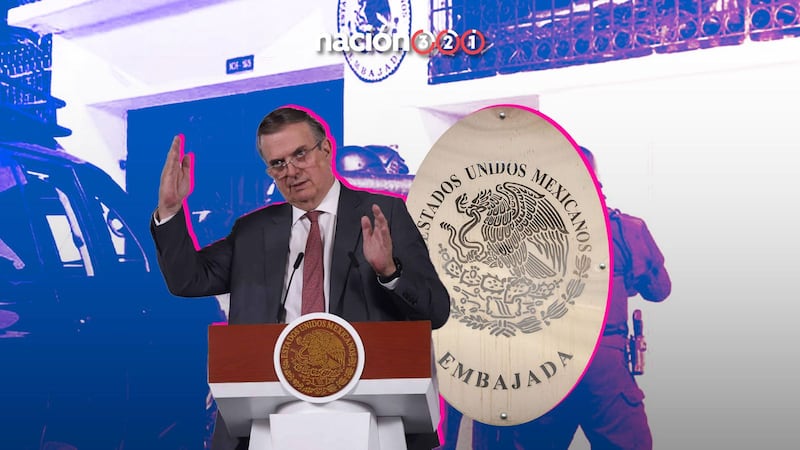 SRE bajo la lupa: los escándalos y quiebres diplomáticos de la Cancillería en la era 4T