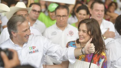 El candidato del PRI asegura que la pensión a expresidentes es por una vida al servicio del país