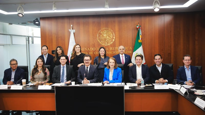 Senado perfila ratificación de Roberto Velasco al frente de la SRE