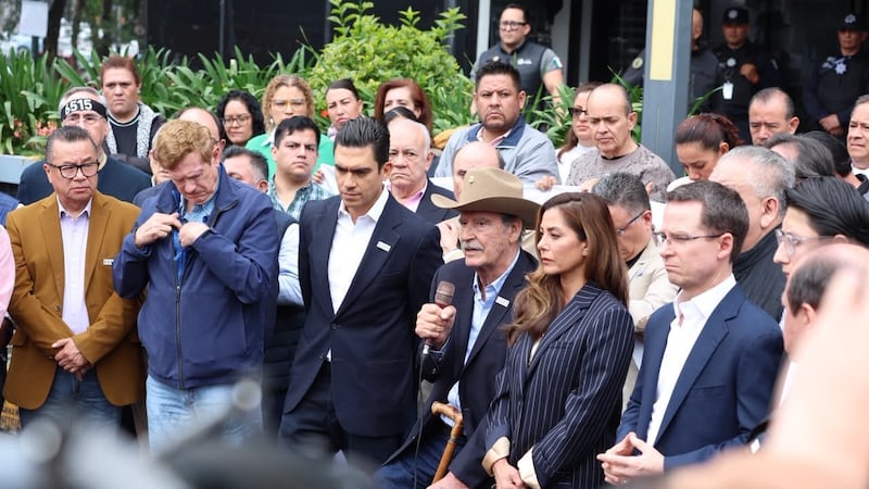 Fox mete “la mano al fuego” por Ernesto Ruffo y asegura que es torturado en el Altiplano