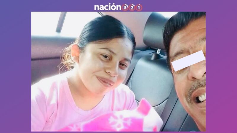 Muere la bebé Karely, hija de la influencer Lupita TikTok