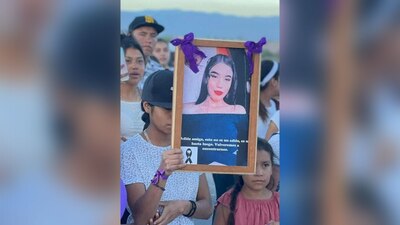 La adolescente, según las autoridades, recibió múltiples heridas en el tórax y abdomen.