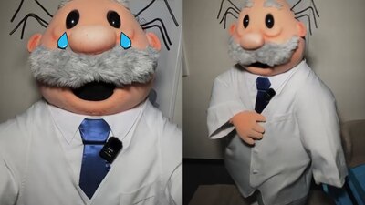 Se despide de sus fans como todo un rockstar