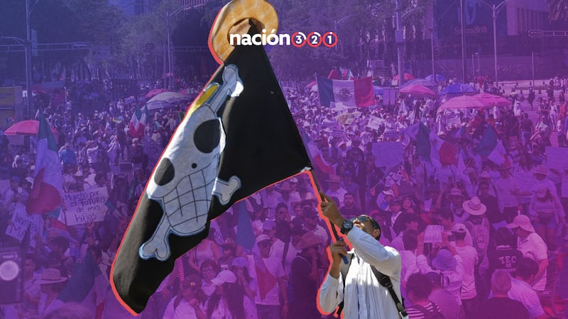 MINUTO A MINUTO: Sigue la segunda marcha de la Generación Z en CDMX