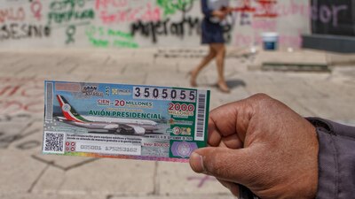 El presidente dijo que este contendría una leyenda que especifique que lo recaudado se utilizaría para el sector salud