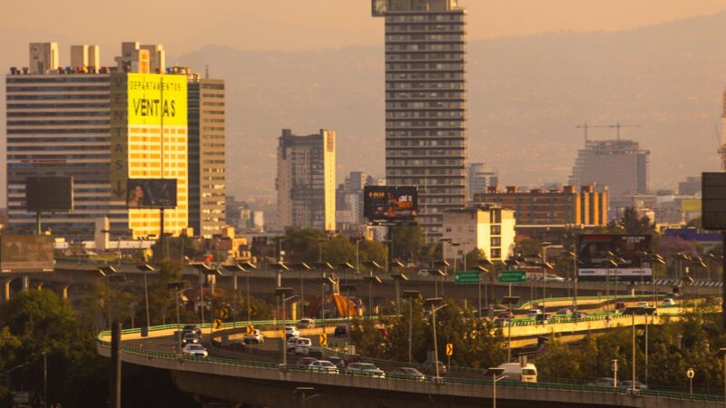 Este 2 de abril, continúa la Contingencia Ambiental en CDMX y el Edomex