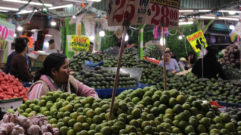 Inflación en México se acelera 3.42% en la primera quincena de septiembre: Inegi