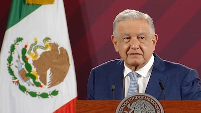 El Presidente dijo que ya hay detenidos y existen personas prófugas, pero "no vamos a dejar el tema"