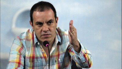 El alcalde de Cuernavaca enfrenta denuncias de sus excolaboradores