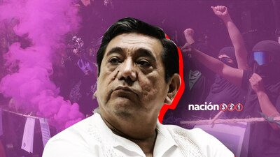 Pese a la polémica, el senador con licencia es la carta de presentación de Morena para las elecciones en Guerrero